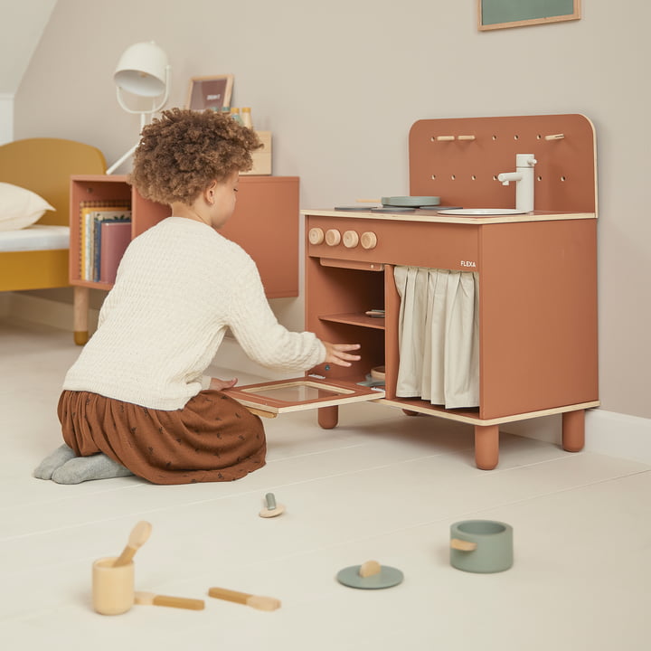 Play kitchen from Flexa