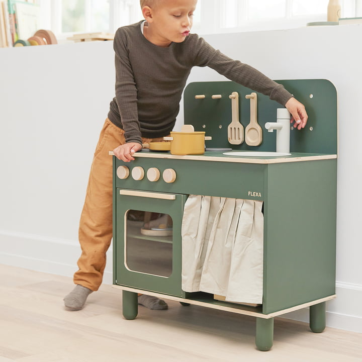 Play kitchen from Flexa