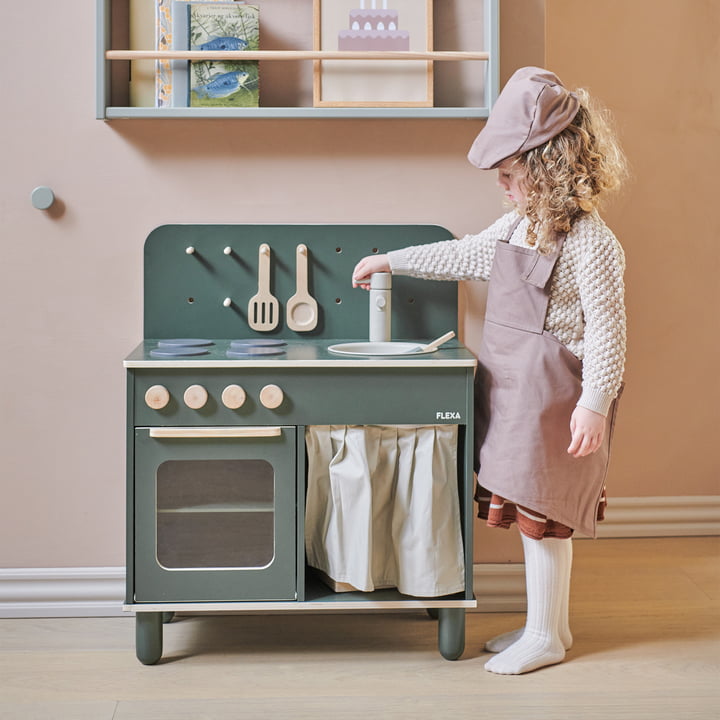 Play kitchen from Flexa