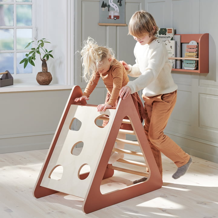 Play play tower slide from Flexa