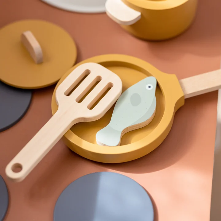 Play pot & Pan from Flexa