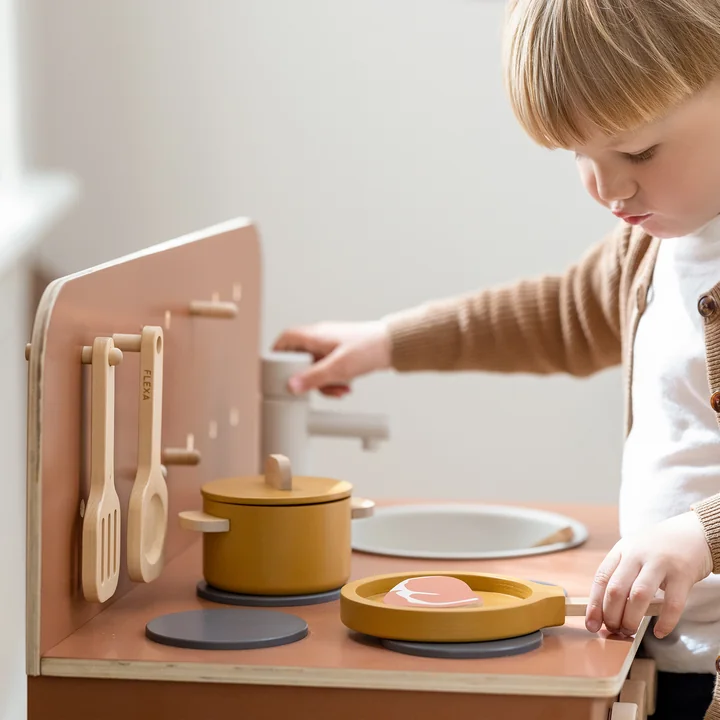 Play pot & Pan from Flexa