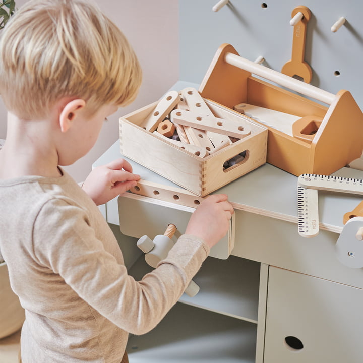 The Play workbench from Flexa