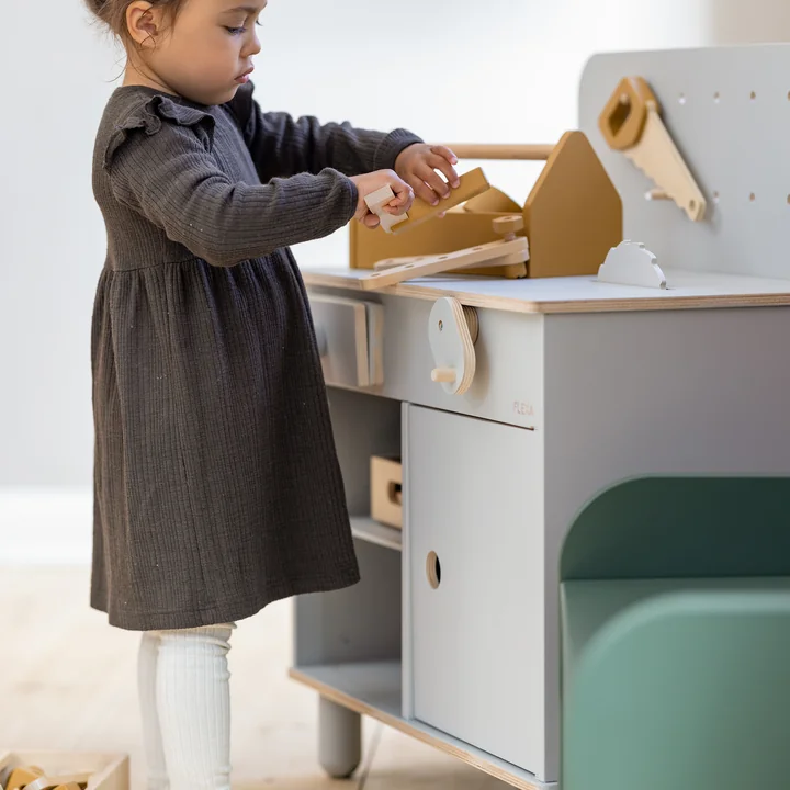 The Play workbench from Flexa
