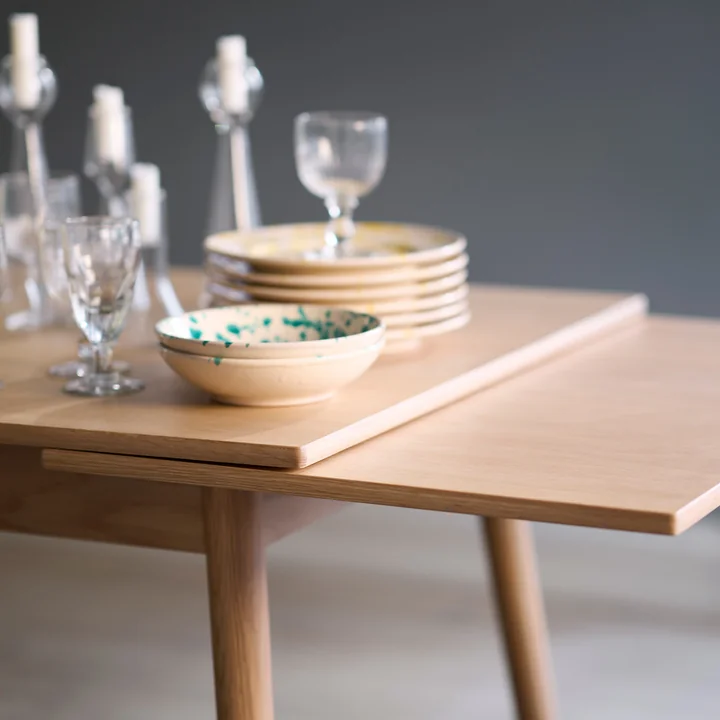 Table extension from FDB Møbler