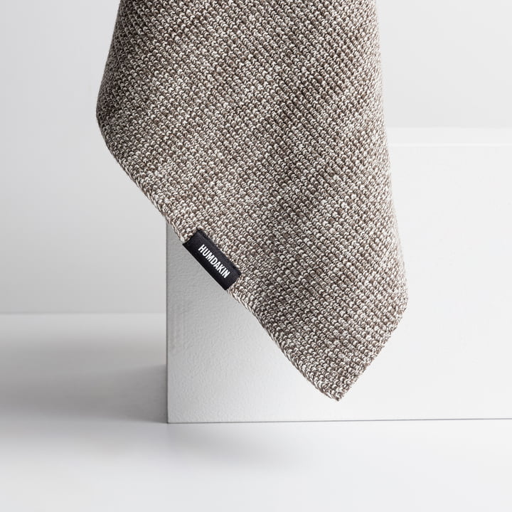 Humdakin - Knitted tea towel