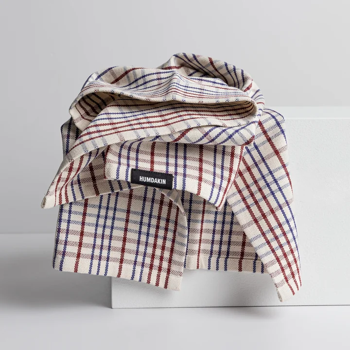 Humdakin - Tea towel Organic Cotton