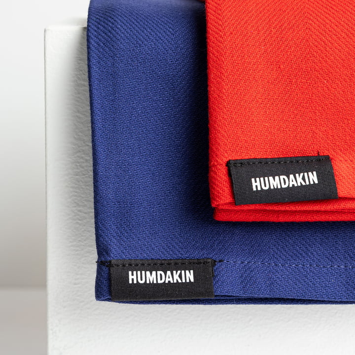 Humdakin - Tea towel Organic Cotton