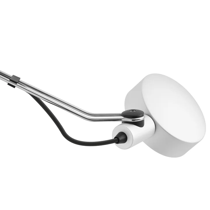 HAY - Cupola Wall light, clear anodized