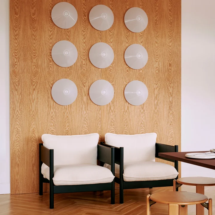 HAY - Ono Flush Mount Wall light