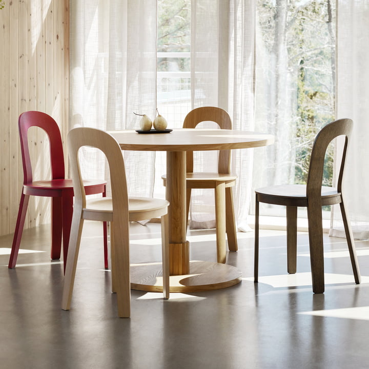 Olivia chair from Design House Stockholm