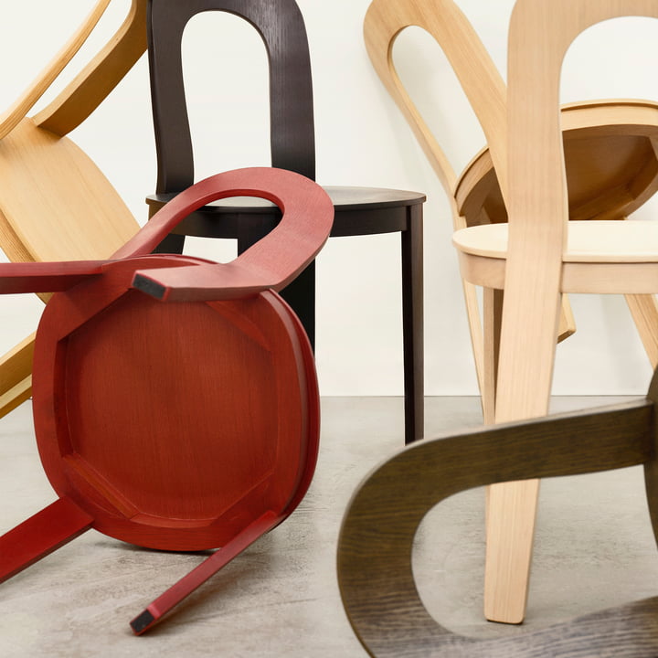 Olivia chair from Design House Stockholm