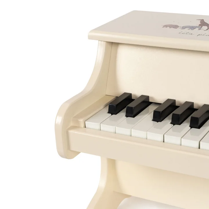 Children's piano, grand safari from Konges Sløjd