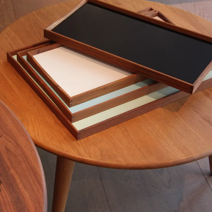 Tablett Turning Tray from ArchitectMade