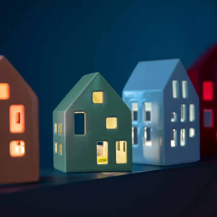 Remember - Tealight house Nyhavn