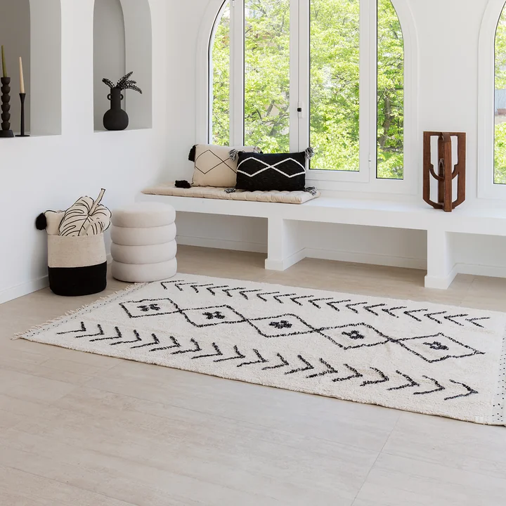 Bereber Rhombs from Lorena Canals