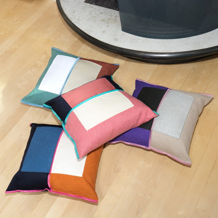 Cushion, 40 x 40 cm from Juslin Maunula