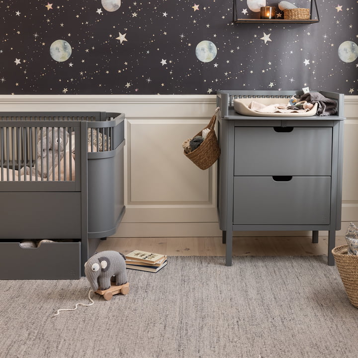 Sebra - Baby room set