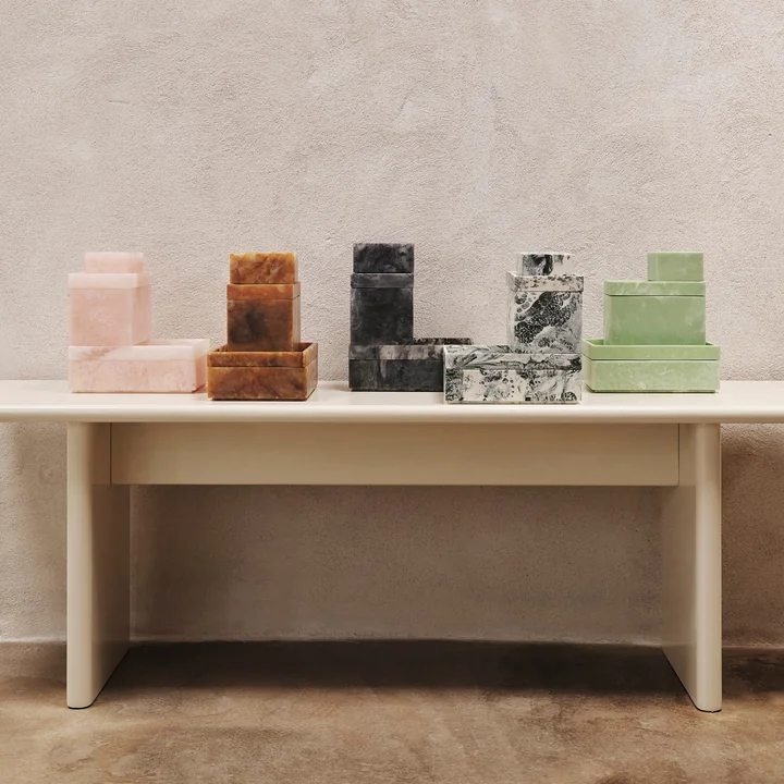 Ferm Living - Mist Box, 7,5 x 10, group
