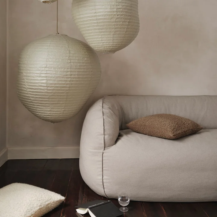 Ferm Living - Moor cushion cover, 50 x 50 cm