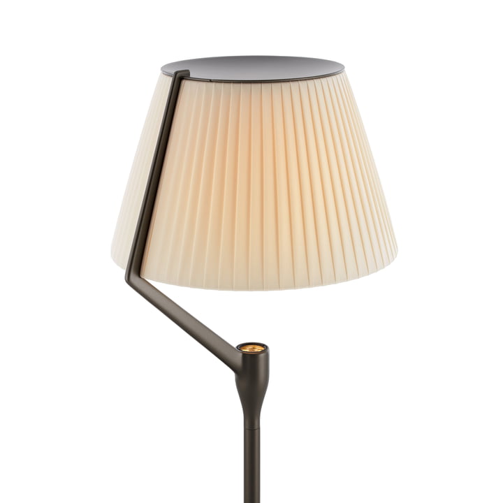 Kartell - Angelo Stone LED table lamp, titanium