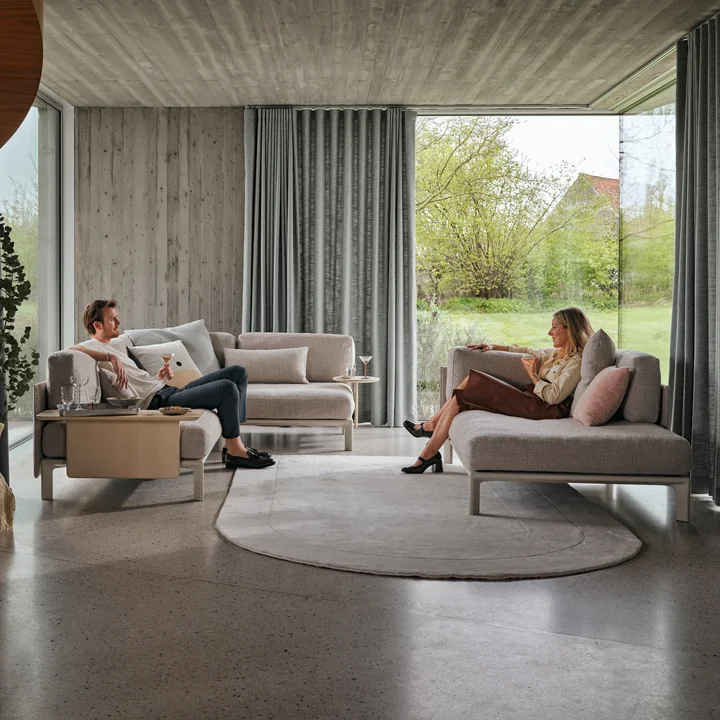 Vitra - Anagram flexible modular sofa