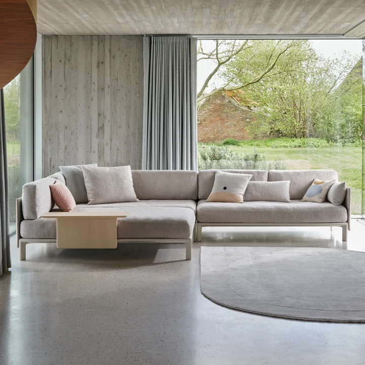 Vitra - Anagram flexible modular sofa
