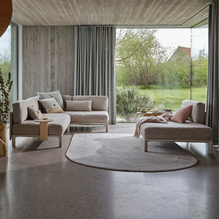 Vitra - Anagram flexible modular sofa