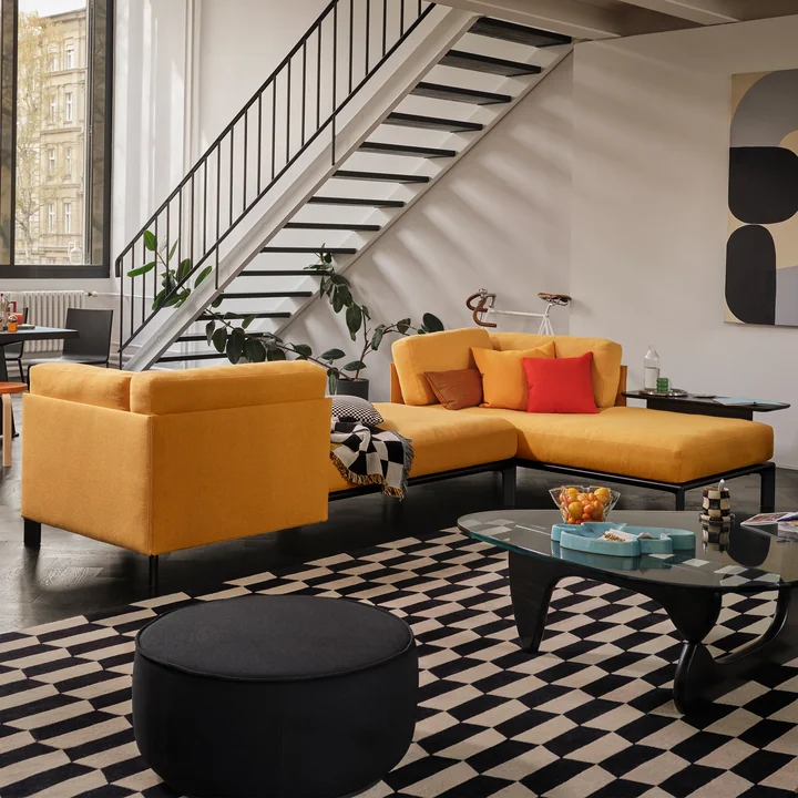 Vitra - Anagram flexible modular sofa