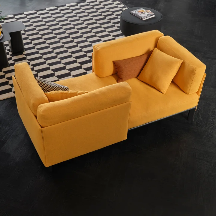 Vitra - Anagram flexible modular sofa