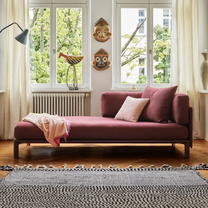 Vitra - Anagram flexible modular sofa