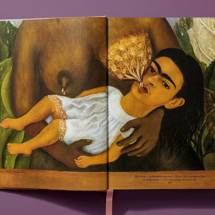 TASCHEN Books - Frida Kahlo, The Complete Paintings