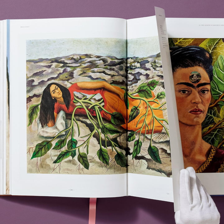 TASCHEN Books - Frida Kahlo, The Complete Paintings