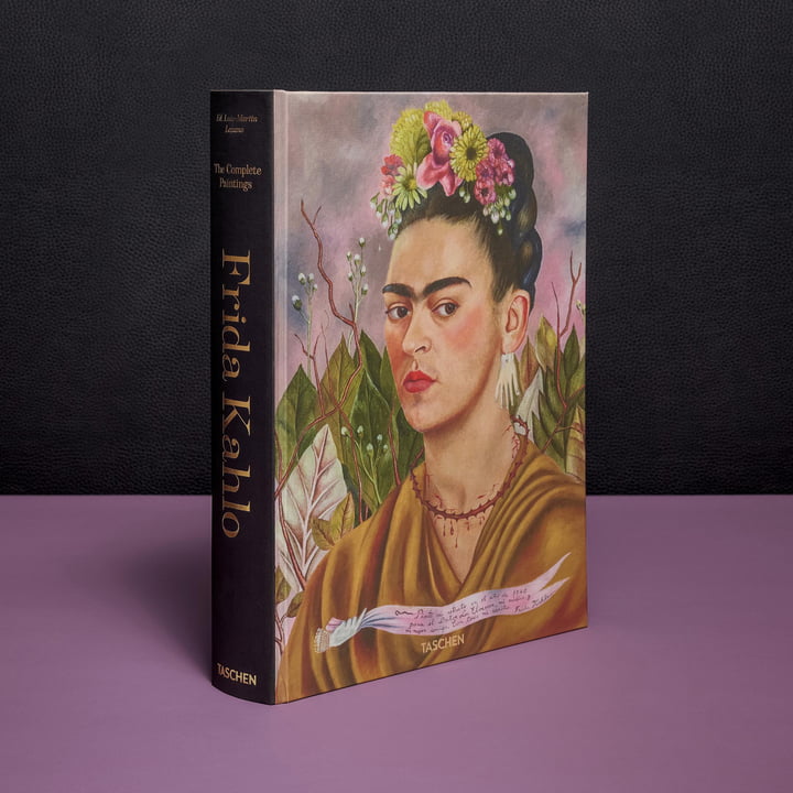 TASCHEN Books - Frida Kahlo, The Complete Paintings