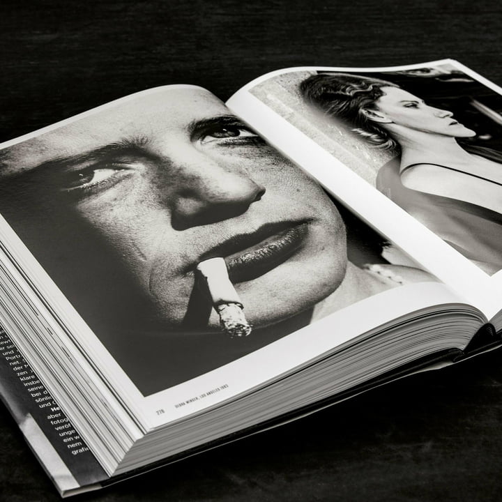 TASCHEN Books - Helmut Newton Legacy, multilingual