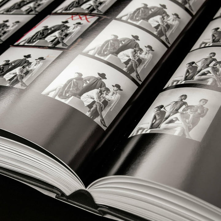 TASCHEN Books - Helmut Newton Legacy, multilingual