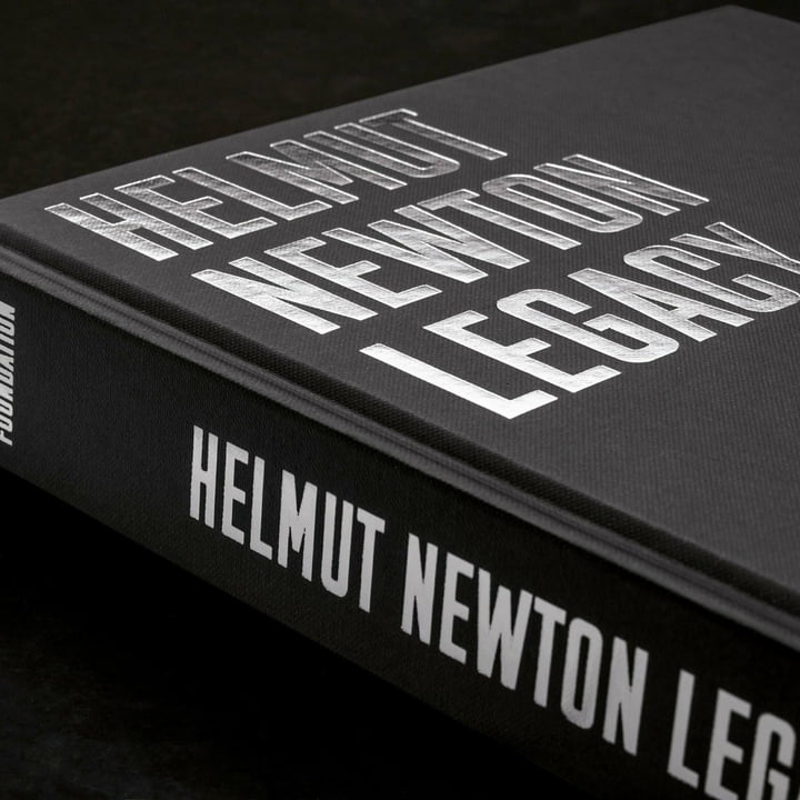 TASCHEN Books - Helmut Newton Legacy, multilingual