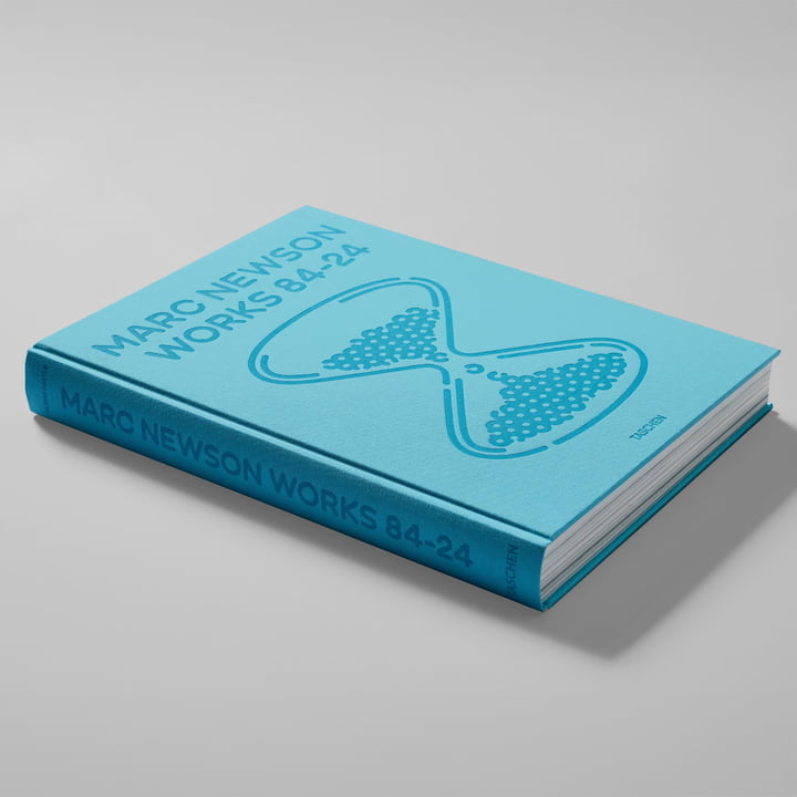 TASCHEN Books - Marc Newson, Works 84-24