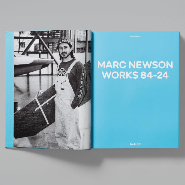 TASCHEN Books - Marc Newson, Works 84-24