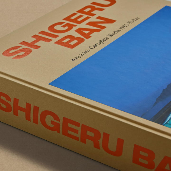 TASCHEN Books - Shigeru Ban, Complete Works 1985-Today, multilingual