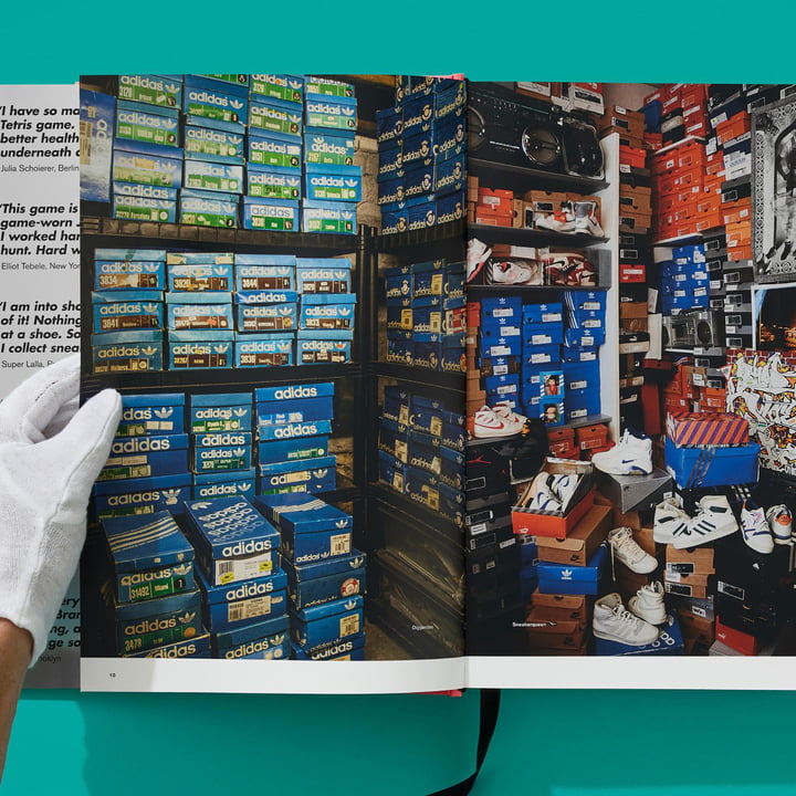 TASCHEN Books - Sneaker Freaker, World's Greatest Sneaker Collectors