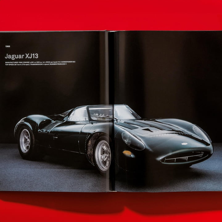 TASCHEN Books - Ultimate Collector Cars