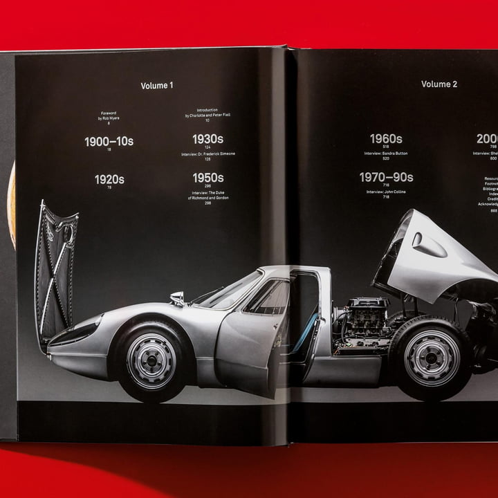 TASCHEN Books - Ultimate Collector Cars