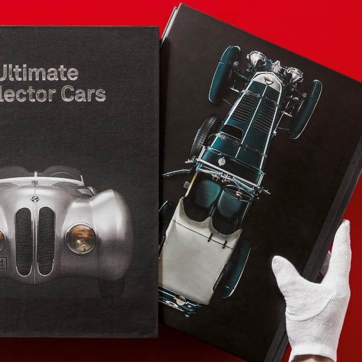 TASCHEN Books - Ultimate Collector Cars