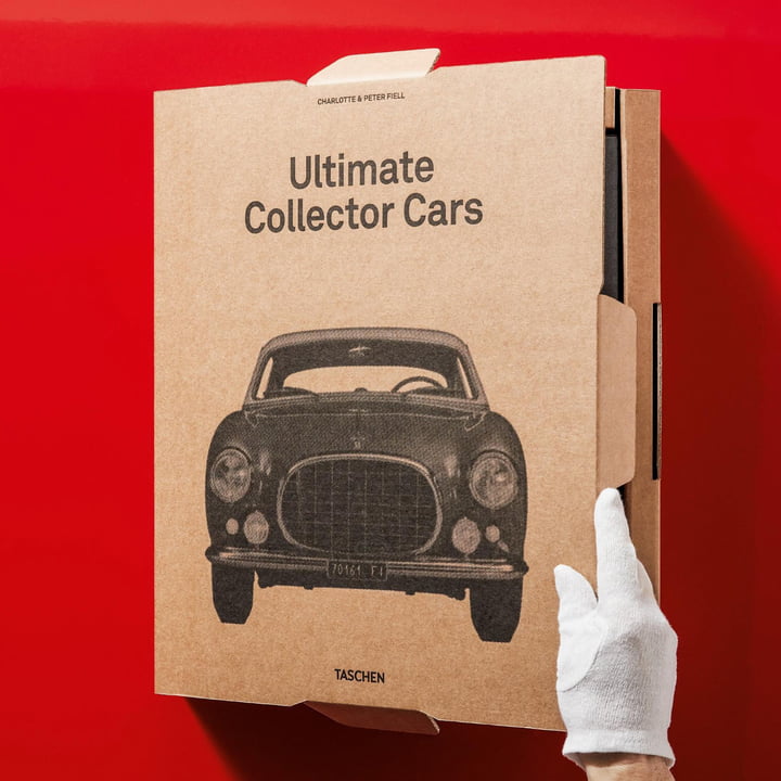 TASCHEN Books - Ultimate Collector Cars