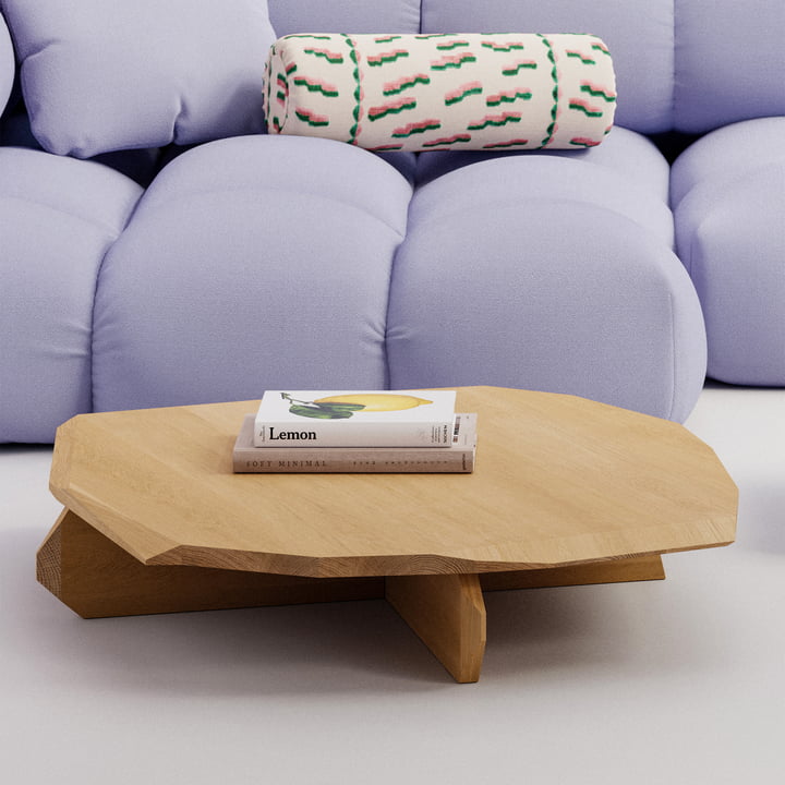 OUT Objekte unserer Tage - Fels Coffee table