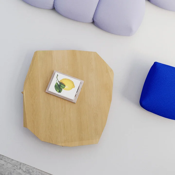 OUT Objekte unserer Tage - Fels Coffee table