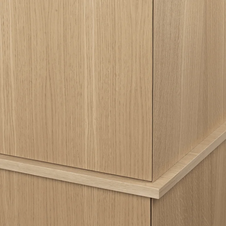 Ferm Living - Stilt sideboard, natural oak