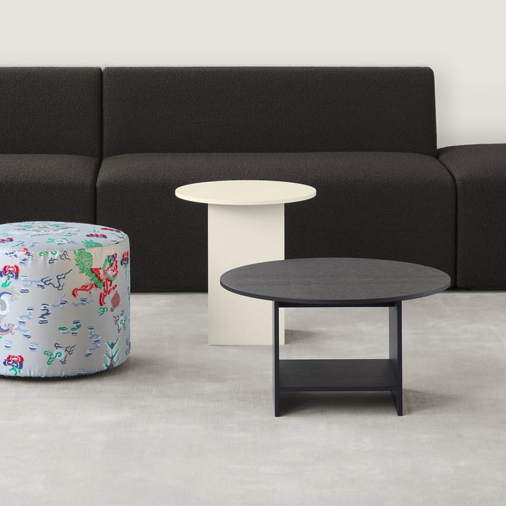 e15 - Heiji side tables