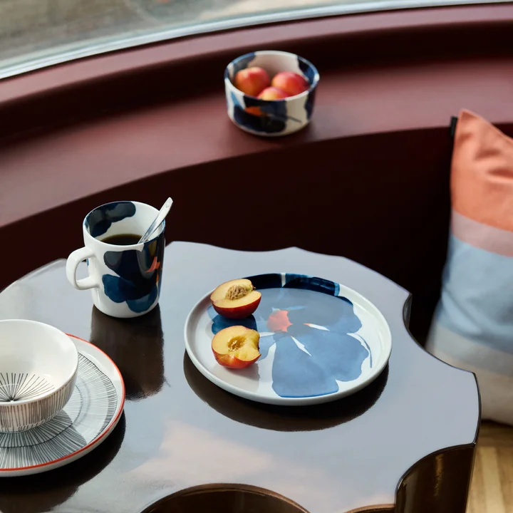 Marimekko - Oiva Valssi, multicolored, collection